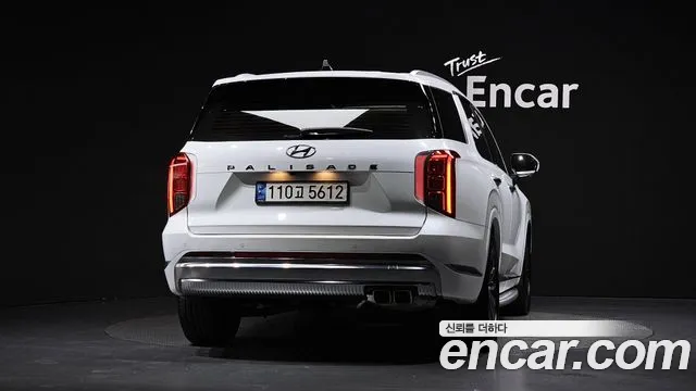 Hyundai Palisade 2023 thumb 3
