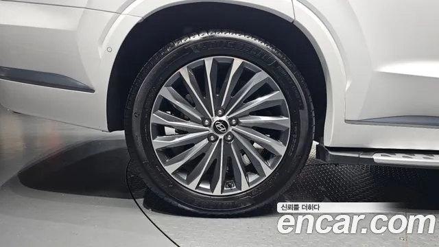 Hyundai Palisade 2023 thumb 4