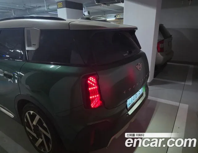 MINI Countryman 2025 thumb 2
