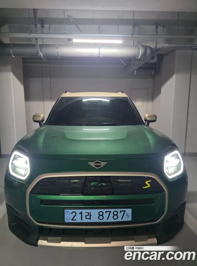 MINI Countryman 2025 thumb 3