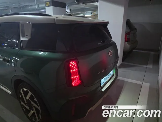 MINI Countryman 2025 thumb 4