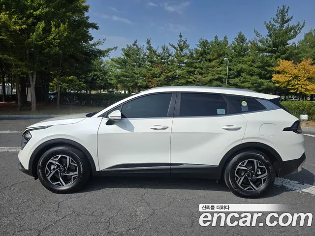Kia Sportage 2021 thumb 3