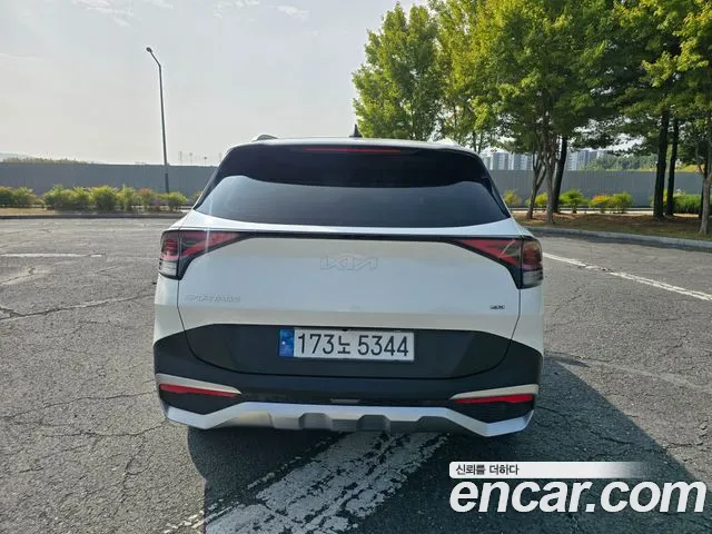 Kia Sportage 2021 thumb 5