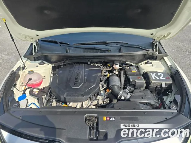 Kia Sportage 2021 thumb 6