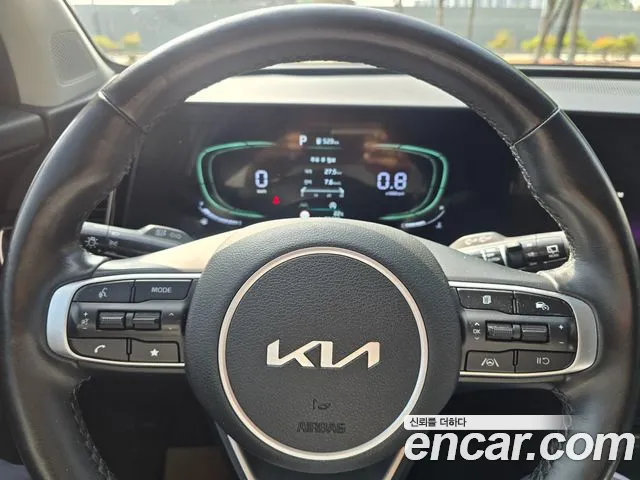 Kia Sportage 2021 thumb 9