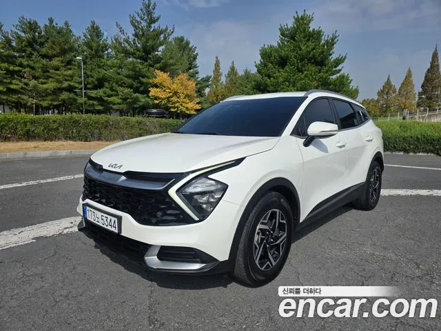 Kia Sportage 2021 thumb 11