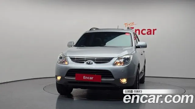 Hyundai Veracruz 2014 thumb 3