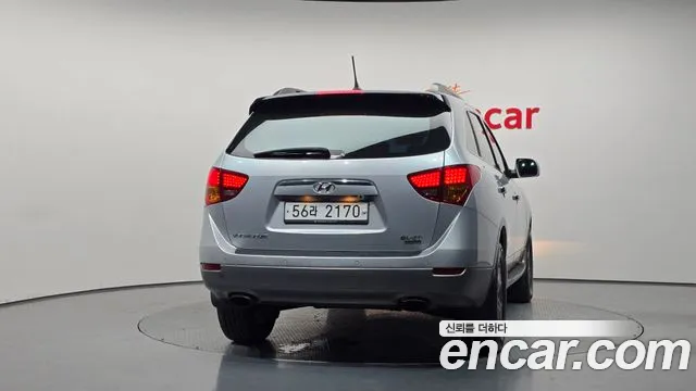 Hyundai Veracruz 2014 thumb 4
