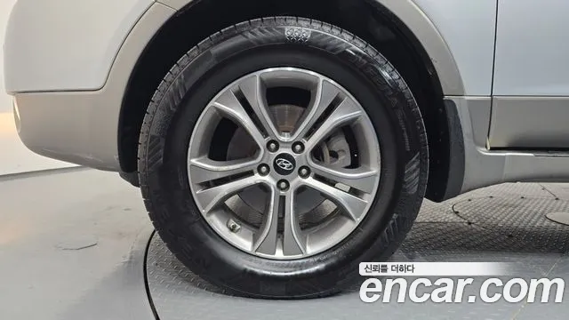Hyundai Veracruz 2014 thumb 5