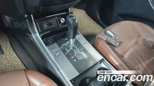 Hyundai Veracruz 2014 thumb 9