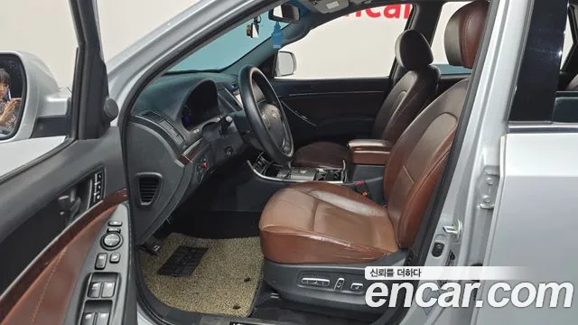 Hyundai Veracruz 2014 thumb 10