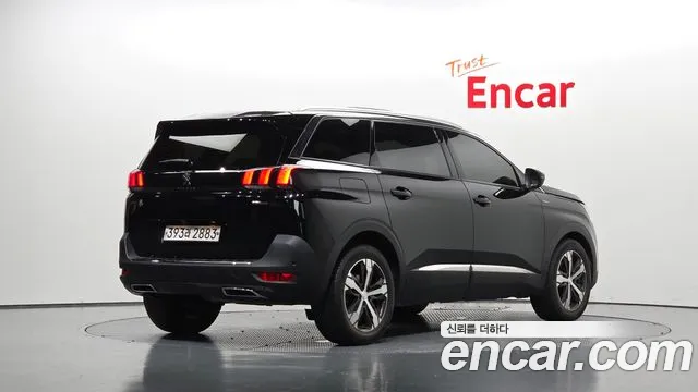 Peugeot 5008 2020 thumb 2