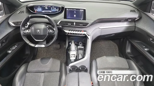Peugeot 5008 2020 thumb 7