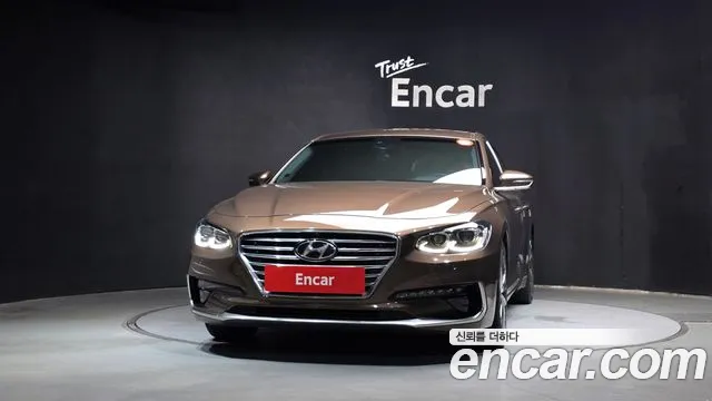 Hyundai Grandeur 2019 thumb 3