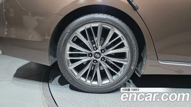 Hyundai Grandeur 2019 thumb 5