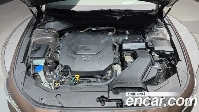Hyundai Grandeur 2019 thumb 6