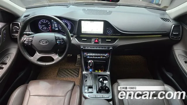 Hyundai Grandeur 2019 thumb 7