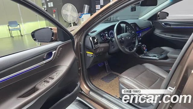 Hyundai Grandeur 2019 thumb 10