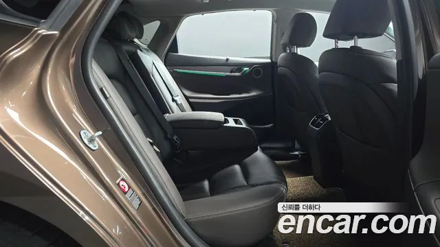 Hyundai Grandeur 2019 thumb 11