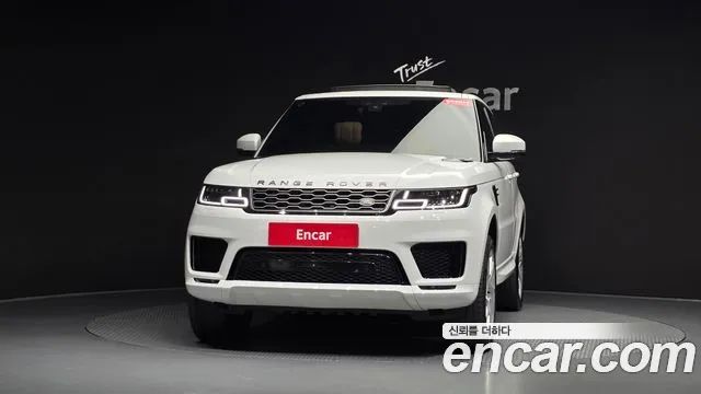 Land Rover Range Rover Sport 2019 thumb 2