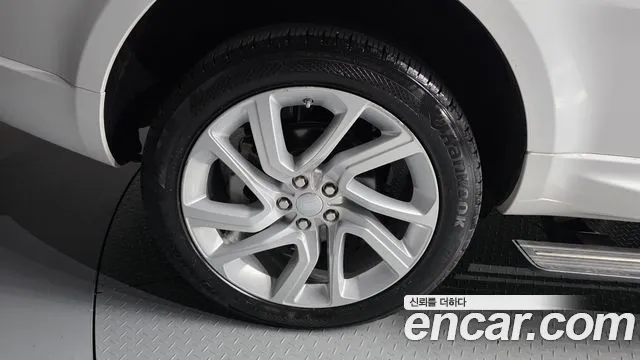 Land Rover Range Rover Sport 2019 thumb 4