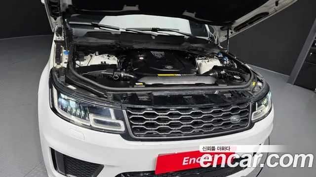 Land Rover Range Rover Sport 2019 thumb 5