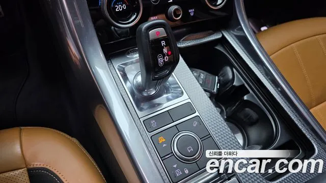 Land Rover Range Rover Sport 2019 thumb 8