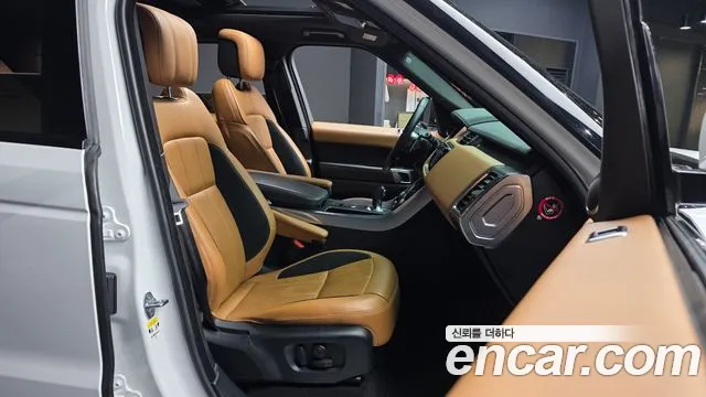 Land Rover Range Rover Sport 2019 thumb 10