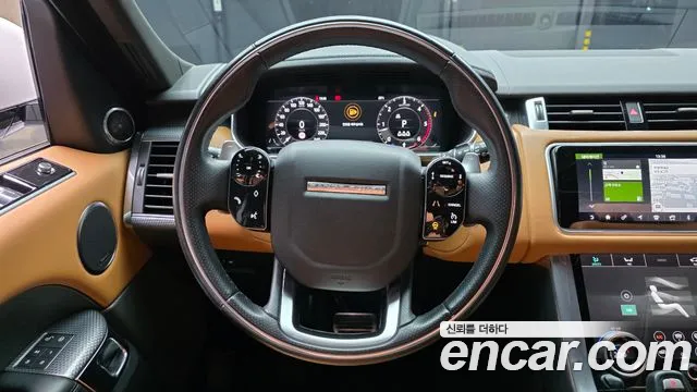 Land Rover Range Rover Sport 2019 thumb 12