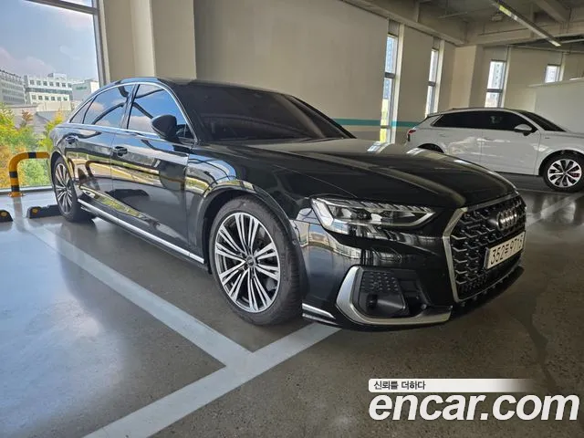 Audi A8 2026 thumb 12