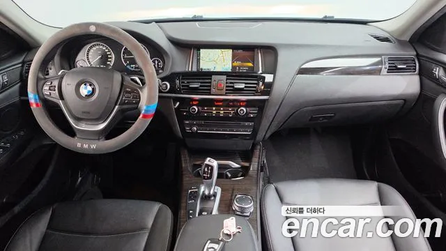 BMW X4 2015 thumb 7