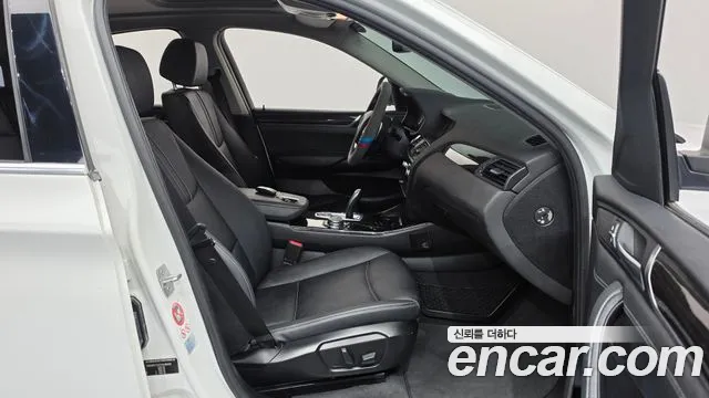 BMW X4 2015 thumb 11