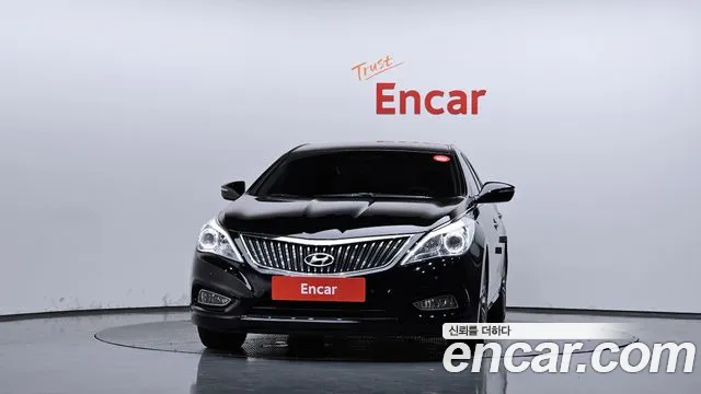 Hyundai Grandeur 2013 thumb 3