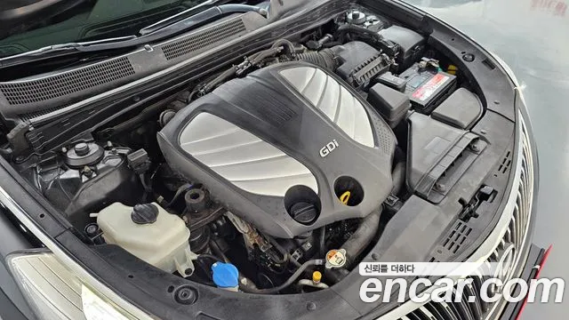 Hyundai Grandeur 2013 thumb 6