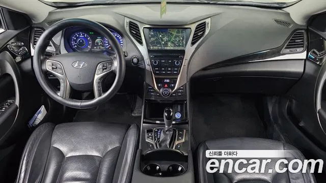 Hyundai Grandeur 2013 thumb 7