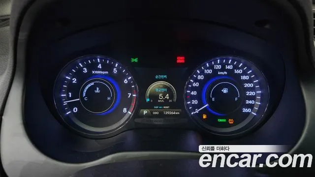Hyundai Grandeur 2013 thumb 8