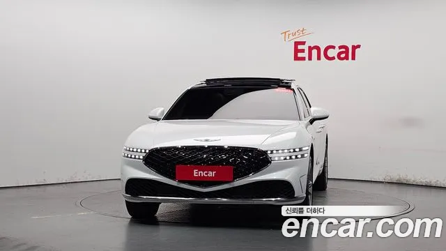 Genesis G90 2022 thumb 2