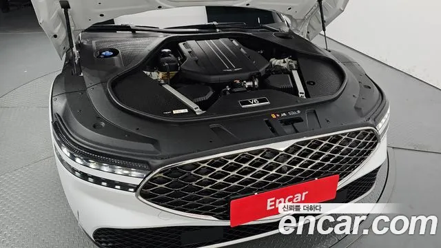 Genesis G90 2022 thumb 5
