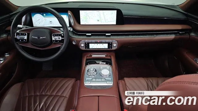Genesis G90 2022 thumb 6