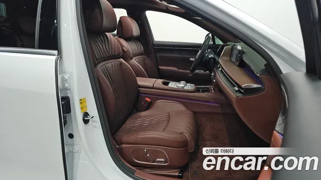 Genesis G90 2022 thumb 9