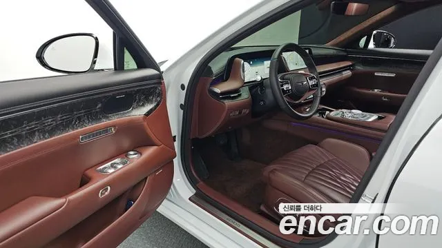 Genesis G90 2022 thumb 10