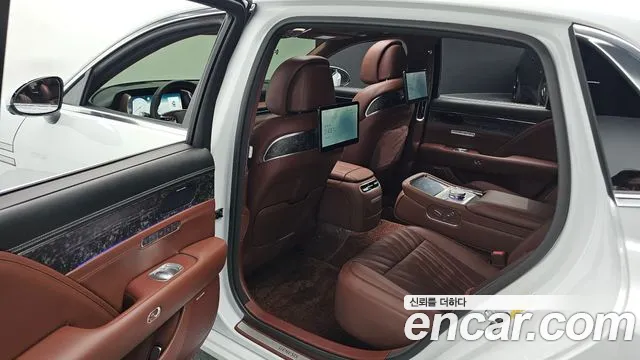 Genesis G90 2022 thumb 11