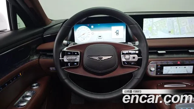 Genesis G90 2022 thumb 12