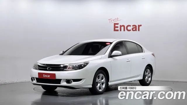 Renault-KoreaSamsung SM5 2012 thumb 11