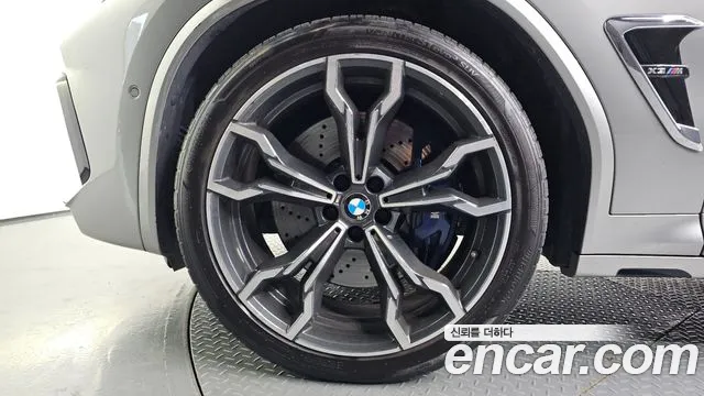 BMW X3M 2020 thumb 5