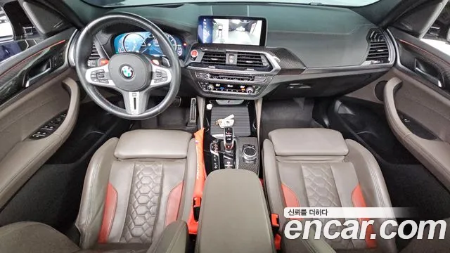 BMW X3M 2020 thumb 7