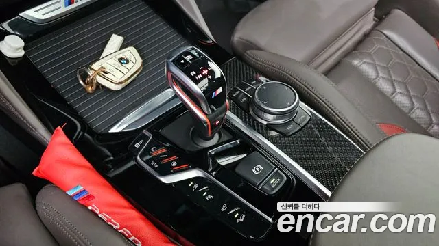 BMW X3M 2020 thumb 9