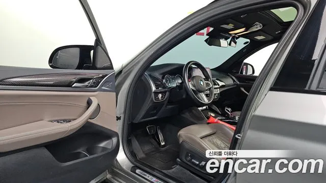 BMW X3M 2020 thumb 10