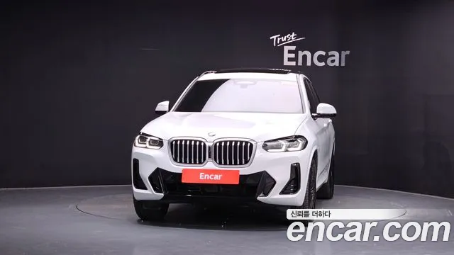 BMW X3 2024 thumb 2