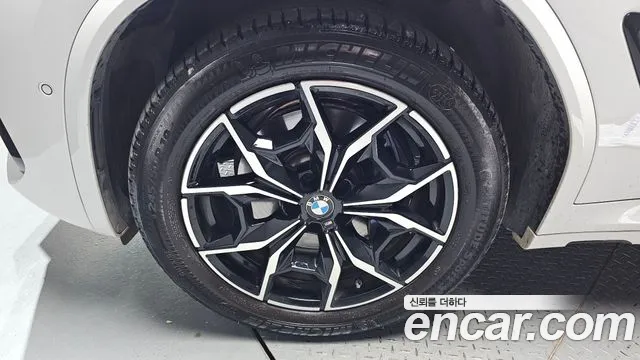 BMW X3 2024 thumb 4